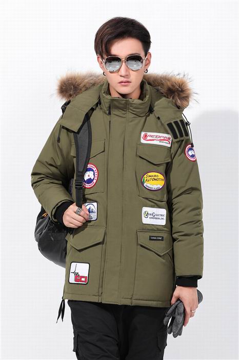 Canada Goose Men's Outwear 104